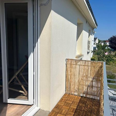 Au Coeur Des Chenes, 2P Apartment Ploemeur Bagian luar foto